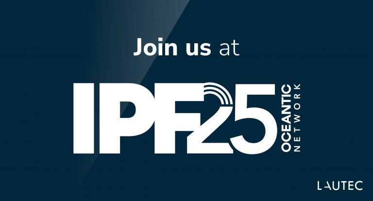 Join LAUTEC at IPF25