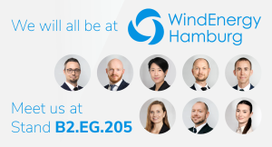 WindEnergy Hamburg 2026