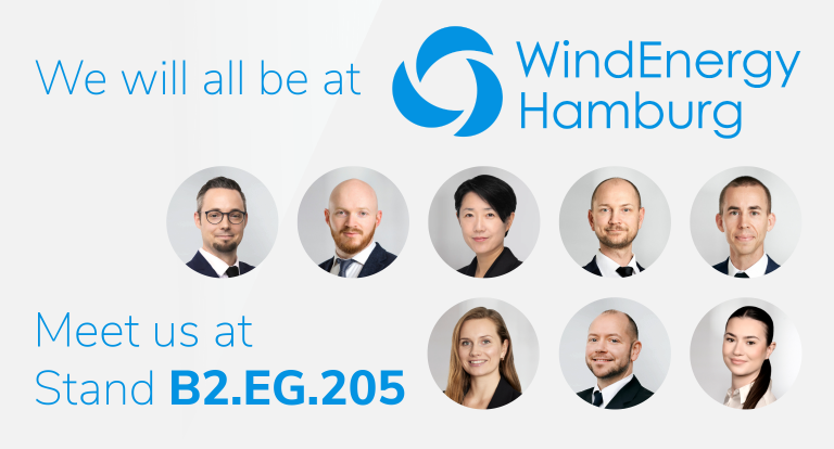 WindEnergy Hamburg 2026